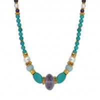 Collier Satellite Femme in  Alliage Métallique 3700392613327 - 3700392613327